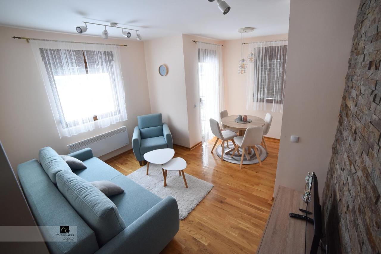 Apartman Ledjanac Apartman Zlatibor Kültér fotó